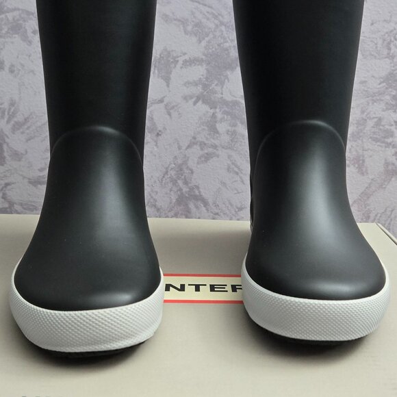 Hunter Little Kids’ First Classic Rain Boot - Picture 9 of 14